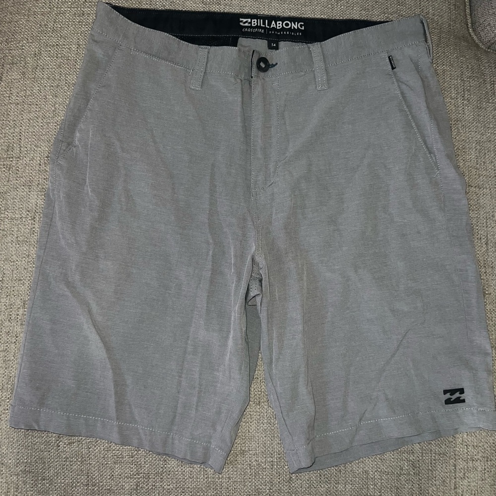 Billabong Men’s Crossfire Submersibles Shorts